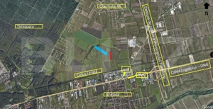 Oportunitate Investiție: Teren 4.037 mp, Ghiroda – Potențial Rezidențial Major