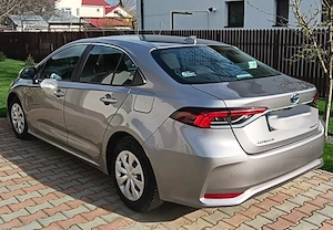 Toyota Corolla Sedan HSD 2020 - imagine 3