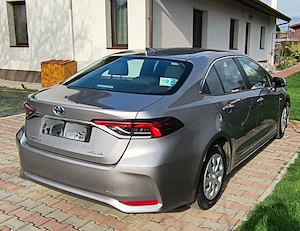Toyota Corolla Sedan HSD 2020 - imagine 2