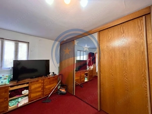 Apartament la casă, 2 camere + curte proprie, 85 mp – Str. C.D. Fortunescu