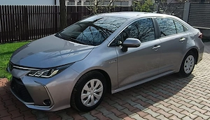 Toyota Corolla Sedan HSD 2020 - imagine 4