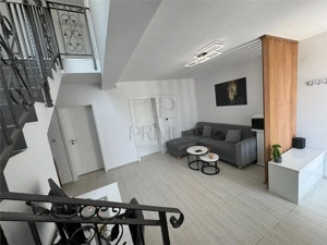 TRIPLEX CU TERASA SI CURTE PROPRIE - CALEA URSENI - IN SPATE LA ZONE 2