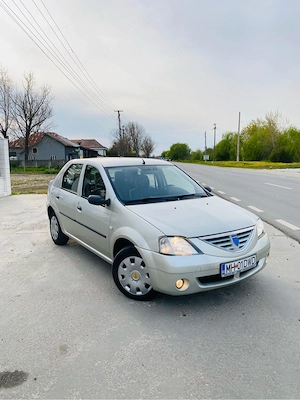 Dacia Logan 1.4 benzina -Unic Proproetar 