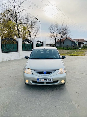 Dacia Logan 1.4 benzina -Unic Proproetar  - imagine 2