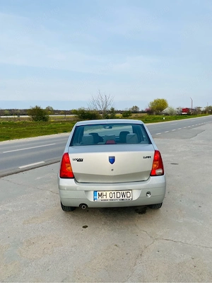 Dacia Logan 1.4 benzina -Unic Proproetar  - imagine 4