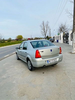 Dacia Logan 1.4 benzina -Unic Proproetar  - imagine 5