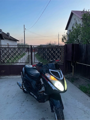 vand scuter 150 first buke 