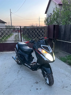 vand scuter 150 first buke  - imagine 2