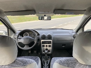 Dacia Logan 1.4 benzina -Unic Proproetar  - imagine 6