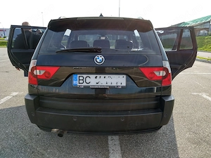 BMW X3 e83 xDrive 2.0d - imagine 2