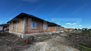 Casă pe un singur nivel, 4 camere, 96 mp, finisată la cheie, zona Orizont - imagine 3