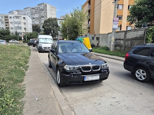 BMW X3 e83 xDrive 2.0d