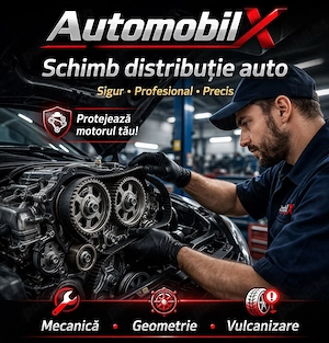 AutomobilX angajează doi mecanici auto! - imagine 2