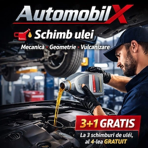 AutomobilX angajează doi mecanici auto! - imagine 4