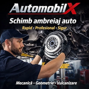 AutomobilX angajează doi mecanici auto! - imagine 3
