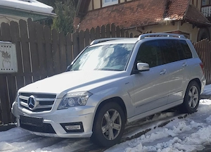 Mercedes glk  cdi 4matic 
