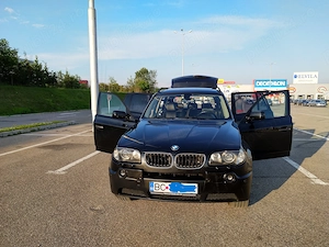 BMW X3 e83 xDrive 2.0d - imagine 3