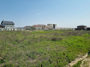 Teren intravilan de vânzare   Vidra | 366 mp | Utilități | Posibilitate rate