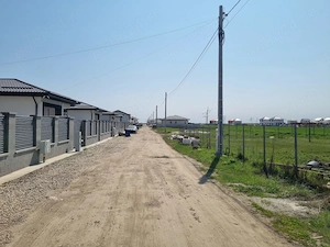 Teren intravilan de vânzare   Vidra | 366 mp | Utilități | Posibilitate rate - imagine 7