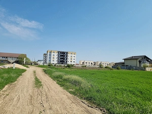 Teren intravilan de vânzare   Vidra | 366 mp | Utilități | Posibilitate rate - imagine 2