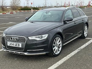 Audi A6 Allroad - an 2014 - imagine 6
