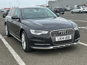Audi A6 Allroad - an 2014
