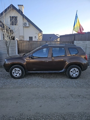 Dacia Duste 1.5 dci primul proprietar 122000 4 4 la buton - imagine 2