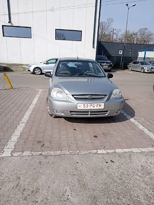 vand 2 masini kia rio si honda jazz - imagine 2