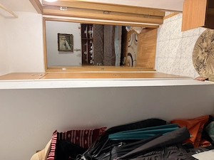 Vând garsonieră în Rm Sarat 