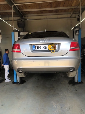 audi a6 2.0 tdi 2005  - imagine 3