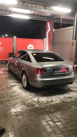 audi a6 2.0 tdi 2005  - imagine 5