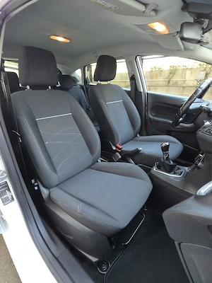 Ford Fiesta 2015 61.000 km reali 1.5 Diesel - imagine 5