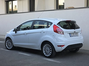 Ford Fiesta 2015 61.000 km reali 1.5 Diesel - imagine 3
