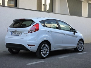 Ford Fiesta 2015 61.000 km reali 1.5 Diesel - imagine 2
