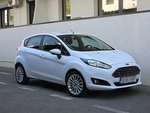 Ford Fiesta 2015 61.000 km reali 1.5 Diesel
