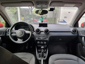 Audi A1 2016  1.0 TFSI ultra  99CP - imagine 5