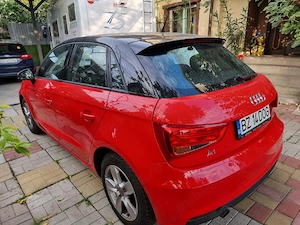 Audi A1 2016  1.0 TFSI ultra  99CP - imagine 4