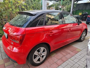 Audi A1 2016  1.0 TFSI ultra  99CP - imagine 2