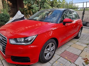 Audi A1 2016  1.0 TFSI ultra  99CP - imagine 3