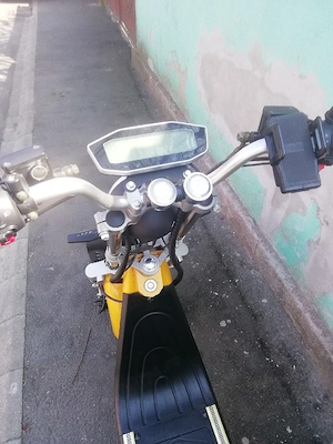 Triciclu Electric - imagine 5