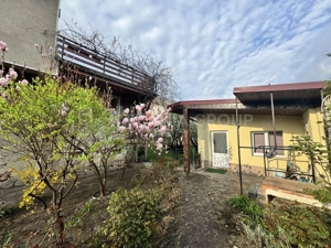 Casă individuală cochetă, cu priveliște, garaj, teren 496 mp, comision 0 - imagine 11