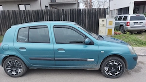 Vând urgent Renault Clio    - imagine 4