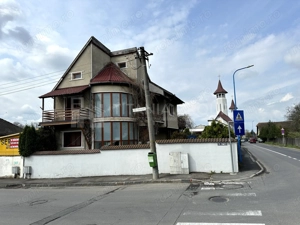 Casă individuală cochetă, cu priveliște, garaj, teren 496 mp, comision 0 - imagine 17