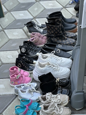 Incaltaminte dama si copii