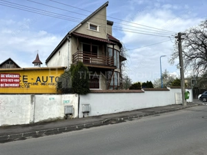 Casă individuală cochetă, cu priveliște, garaj, teren 496 mp, comision 0 - imagine 20