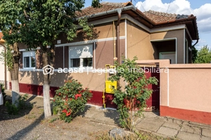 Casă în Grădiște în cel mai căutat cartier al Aradului - teren 316 mp