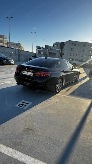 BMW seria 4 gran coupe 430i 2018 - imagine 2
