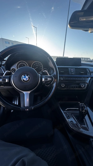 BMW seria 4 gran coupe 430i 2018 - imagine 3