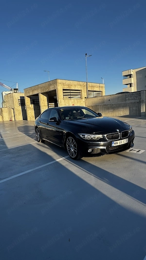 BMW seria 4 gran coupe 430i 2018