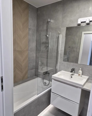 De inchiriat apartament cu o camera in zona Aradului - imagine 3